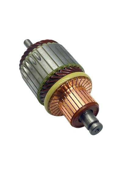12v Marş Kollektörü Bosch Tipi 11 Diş Cıtroen Berlıngo-fıat Scudo-peugeot 307-vw Caddy/jetta