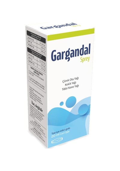 Gargandal Sprey 20 ML