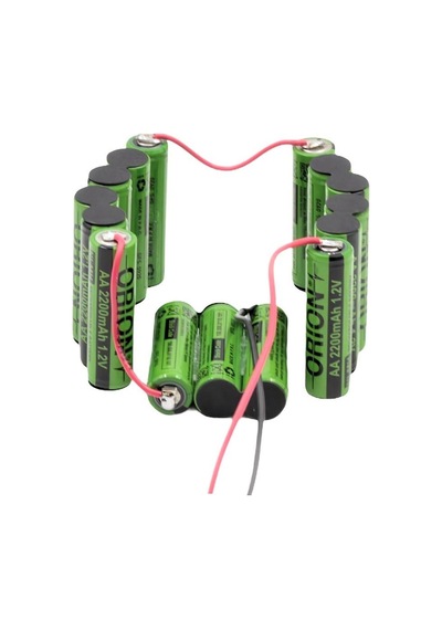 Arçelik K6130 Uyumlu Orion 18V Aa 2200 mAh Şarjlı Süpürge Pili