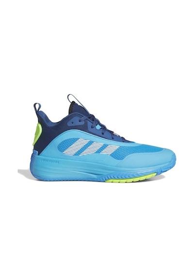 Adidas Ownthegame 3.0 Erkek Mavi Basketbol Ayakkabısı
