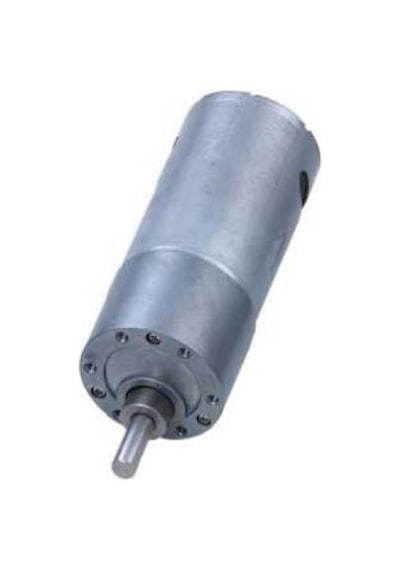 Çin Mg307-24v ,24vdc 280-rpm 37mm/6mm Dc Motor