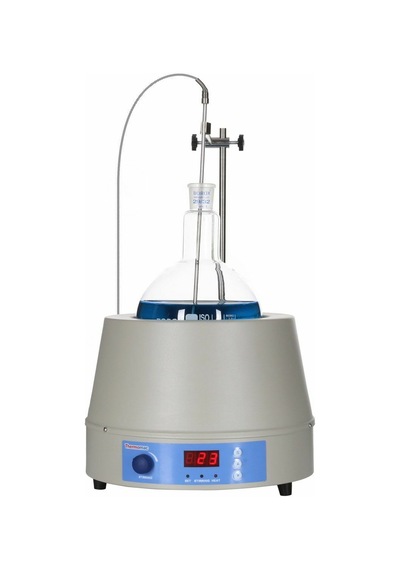 Thermomac HMS005D Dijital Karıştırıcılı Balon Isıtıcı 5000 ML