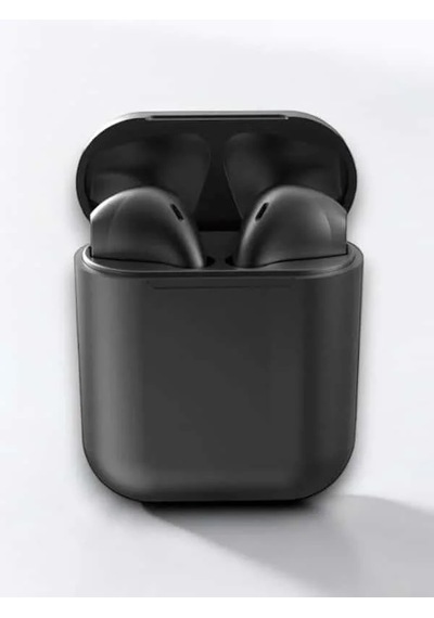 Yeni Nesil Bluetooth Kulaklık Pro 5 Siyah - 8d Ses Performansı