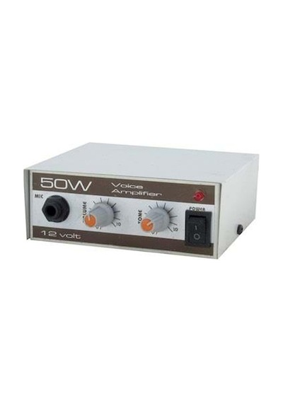 Best Voice 20W 12V Tip Pazarcı Anfisi