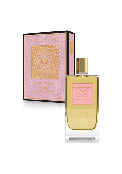 Dark Purple 75 Ml Edp Kadın Parfüm Aromatik