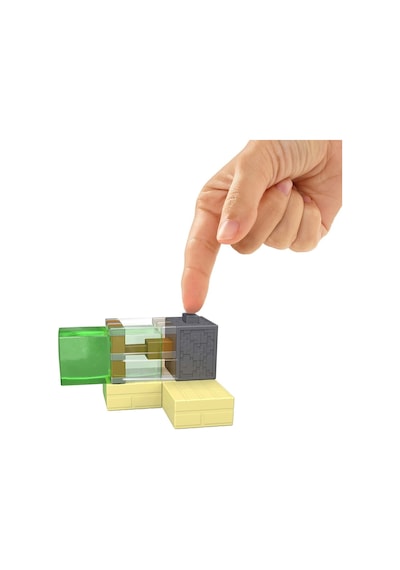 Jkk00 Hlb21 Minecraft 3.25 İnch Redstone Figür Ve Mekanizma Setleri