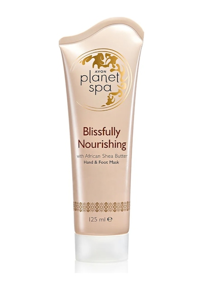 Avon Planet Spa Blissfully Besleyici El ve Ayak Maskesi 125 ML