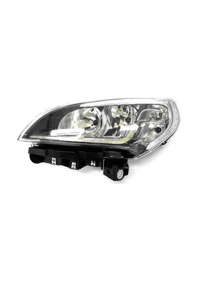 Fiat Doblo Iv 2015- Far Sol Krom Oem No 51974244