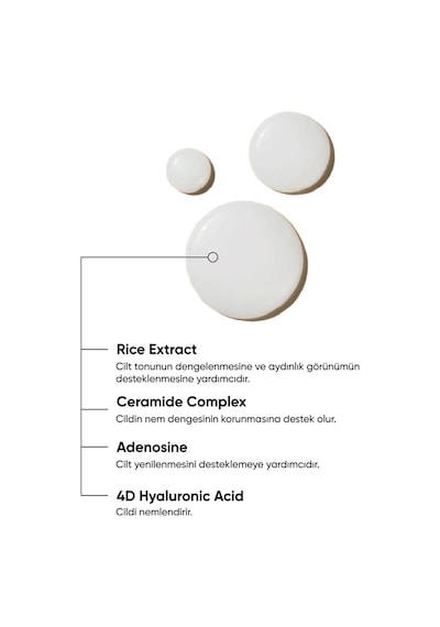 The NewLab Nemlendirici Ve Aydınlatıcı Milky Toner 150ml(rice Extract, Adonesine, Ceramide Complex, 4d H.acid)