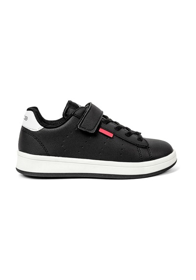 Pepino Fk23-1539 Filet Erkek Çocuk Spor Ayakkabı Siyah - Beyaz-siyah - Beyaz Siyah - Beyaz