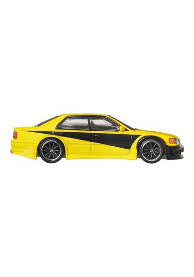 Hot Wheels Fast-furious Premium Araba Toyota Chaser Jzx Hnw46 - Jbl89 Çok Renkli