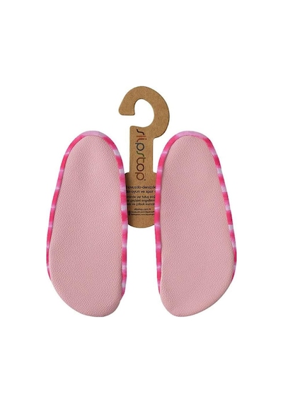 Slipstop Ss19110266 Deniz Sı Pembe Çocuk Deniz Ayakkabısı Pembe