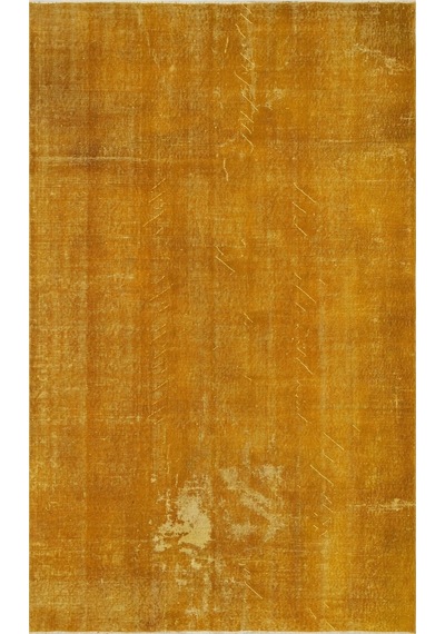 Yaratıcı Vintage Patchwork Ipek Yün Halı - 153x245 Cm 9927