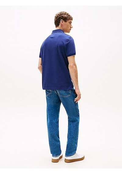 Tommy Hilfiger Erkek Marka Logolu Organik Pamuklu Polo Yakalı Kısa Kollu Günlük Kullanıma Uygun Şık Görünümlü Lacivert Polo Yaka T-shirt Mw0mw17770 C7g Tommy Hilfiger Erkek Marka Logolu Organik Pamuklu Polo Yakalı Kısa Kollu Günlük Kullanıma Uygun Şık Görünümlü Lacivert Polo Yaka T-shirt Mw0mw17770 C7g