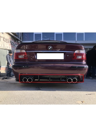 Bmw E39 M Tampon Difüzör