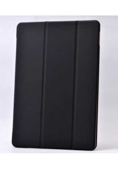 Samsung Uyumlu Galaxy Tab S6 T860 Zore Smart Kapak Standlı 1-1 Kılıf-Si