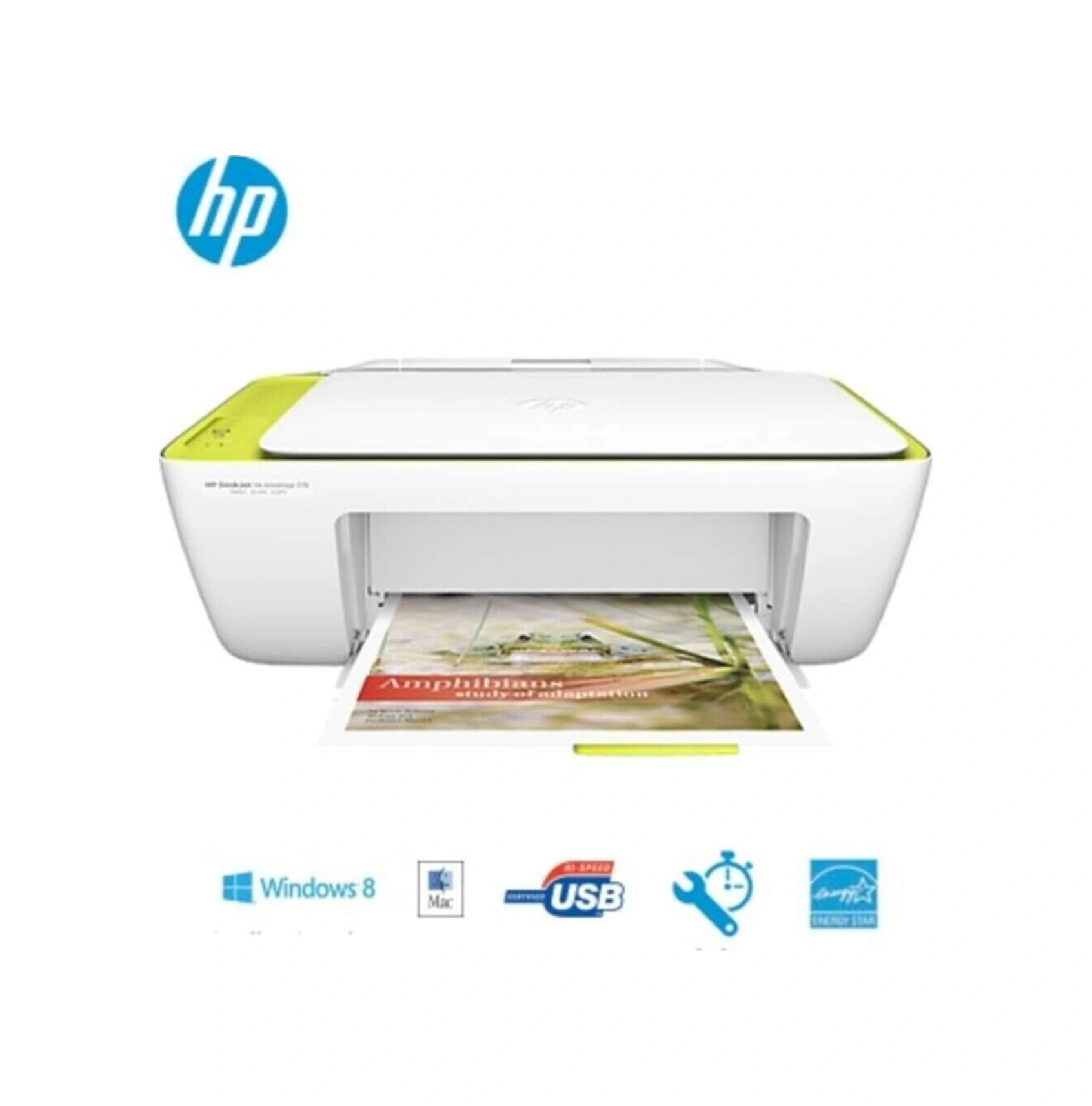 Deskjet 2136 Fotokopi Tarayıcı Yazıcı F5s33c-116499