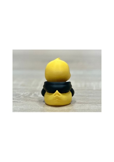 Kapüşonlu Ördek Figürü 10cm