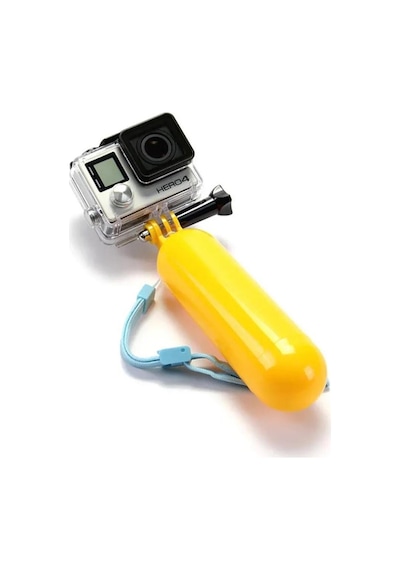 Aksiyon Kamera Gopr Uyumlu Şamandıra Su Altı Bobber Monopod
