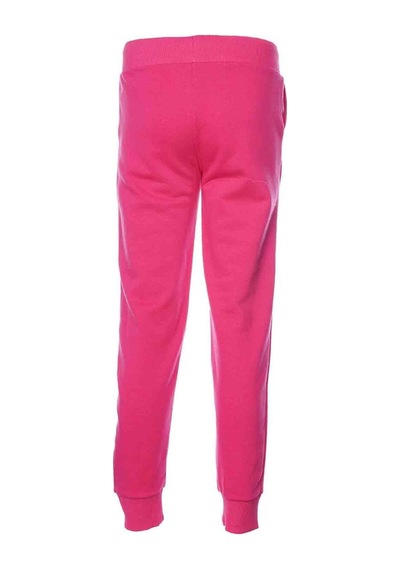 Hummel Hmlfelısıas Pants Unisex Çocuk Raspberry Sorbet Eşofman Altı - 931613