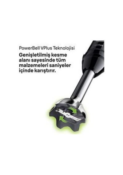 Braun Multiquick MQ30201 900 W 3 El Blender