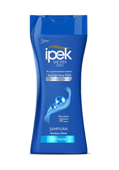 İpek Şampuan 480 Ml - Kepeğe Karşı Etkili