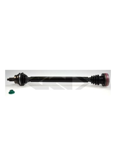 GKN GLANZER 304444 Aks Sağ Polo / Cordoba Ibiza / Fabia 1.4 16V Bby Bky Bbz