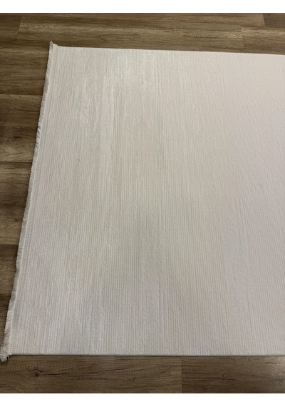 Hoom Rugs Plain 3011c Krem Modern Halı Krem