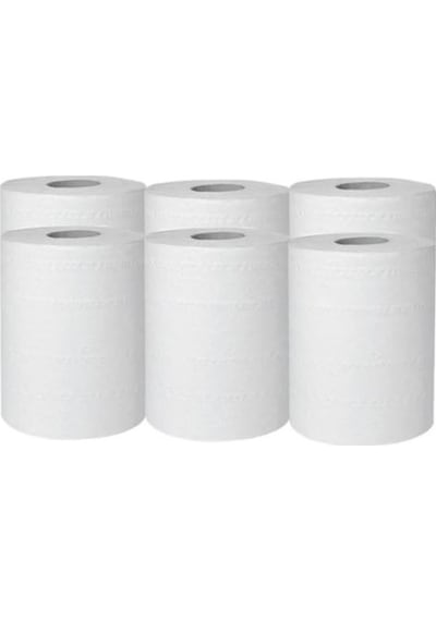 Fotoselli Hareketli Kağıt Havlu 6'lı 25 CM 7 KG
