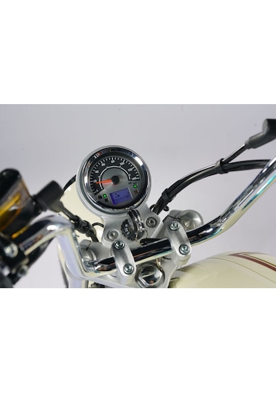 Motolüx Cappadocia 125 CC Otomatik Vites Chopper Motosiklet