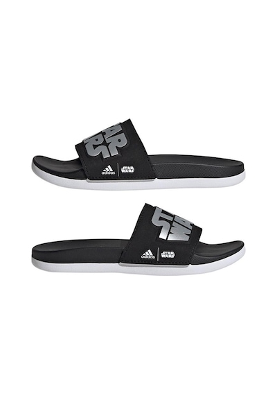 Adidas Adılette Comfort Star Wars K Id5237 Siyah