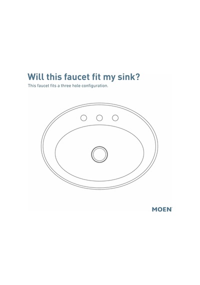 Moen Ronan Mat Siyah İki Kulplu Yaygın Modern Banyo Bataryası, Va Diğer