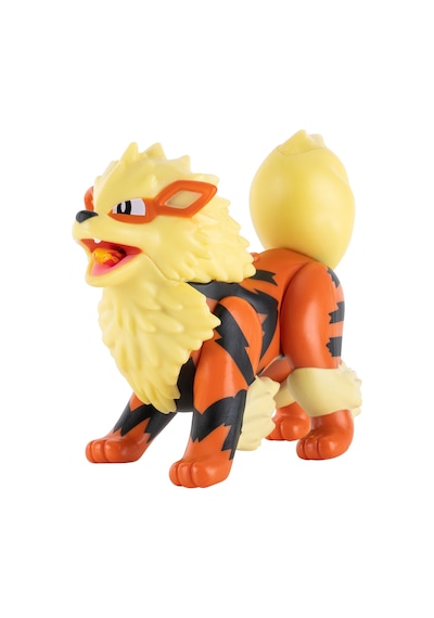 Pokemon Battle Aksiyon Figürler - Arcanine Pkw0009