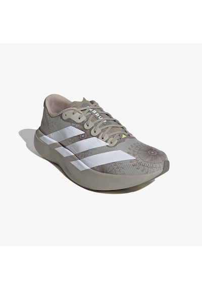 Adidas Adizero Evo Sl Erkek Bej Spor Ayakkabı Kj6255