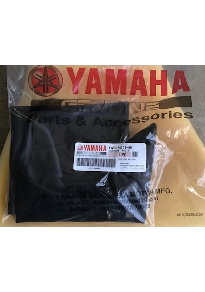 Yamaha Yzf-R25 / Mt25 Or.  Sürücü Sele Döşeme 1Wd-F4711-00