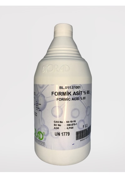 Biorad Formik Asit  %85 1 L