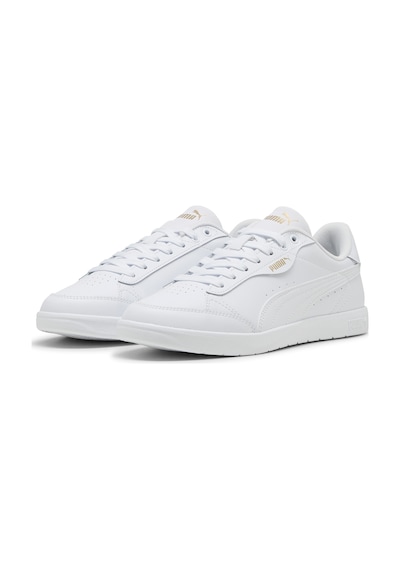 Puma Vikky Star Kadın Beyaz Sneaker Ayakkabı 40260002 1698984 Siyah