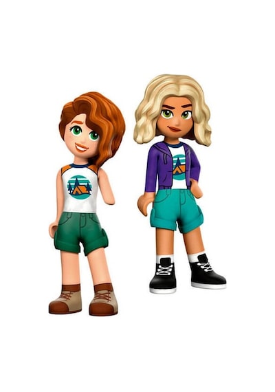 LEGO® 42622 Macera Kampı Okçuluk Alanı 157 Parça