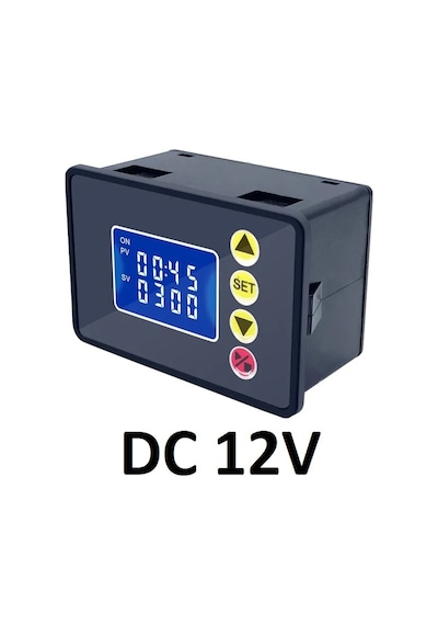 Yate10 G3050 12volt 20a Zaman Rölesi
