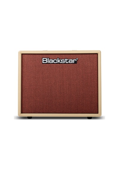 Blackstar Debut 50r 1 X 12'' 50-watt Kombo Amfi Cream Oxblood