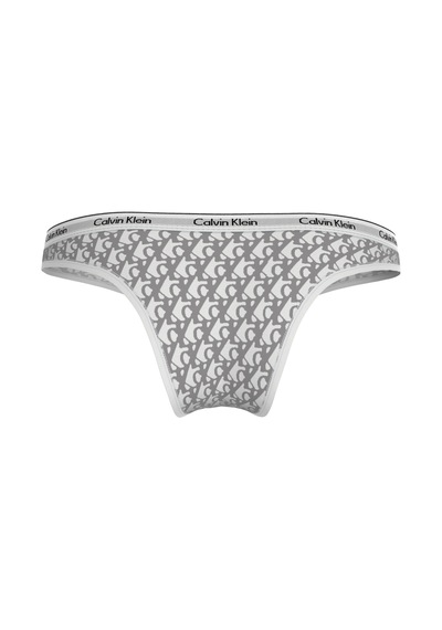 Calvin Klein Kadın Desenli Külot 000qd5246e Vpr