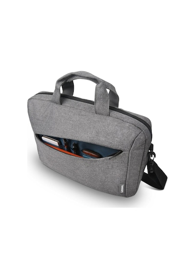Lenovo Toploader T210 15.6" Notebook Çantası - Gri
