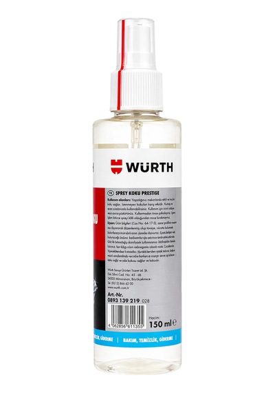 Würth Sprey Koku Prestige 150 Ml