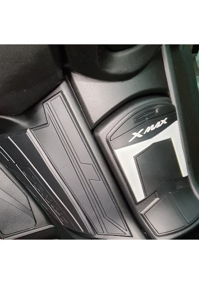 Yamaha Xmax 2024/2026 Kauçuk Depo Koruma Set