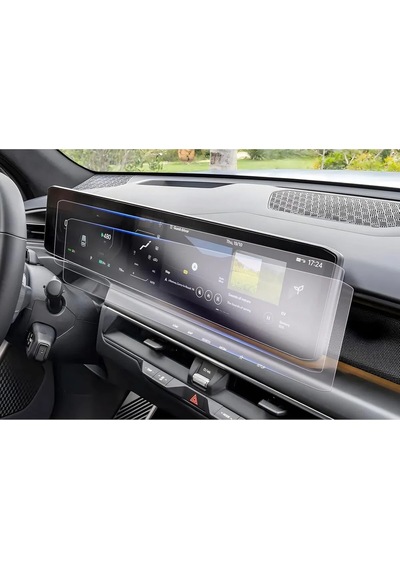 Kia Ev9 2025 Uyumlu Multimedya Ve Navigasyon Ekranı Uyumlu Ekran Koruyucu