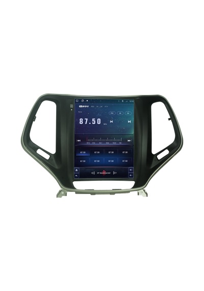 Celali Tuning Jeep Compass Android 12 Carplay Navigasyon Tesla Multimedya - 4gb Ram 64gb Hdd