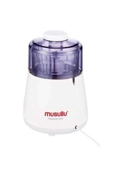 Çiğ Köfte Doğrayıcı Makinesi 1300w Musullu Mt-ck1300m