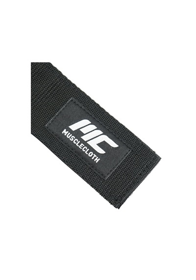 Musclecloth Padded Ankle Cuff Taban Destekli Tekli Paket Siyah
