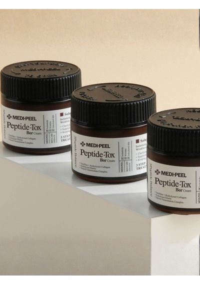 Medi Peel Peptide Tox Bor Cream Peptid Kompleksli Lifting Krem 50 Ml
