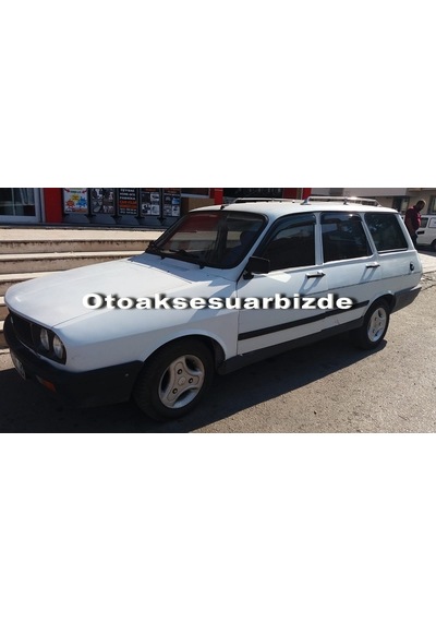 Renault Toros Stw Mügen Cam Rüzgarlığı Tüm Kasalar 4 Lü Set N11.20112